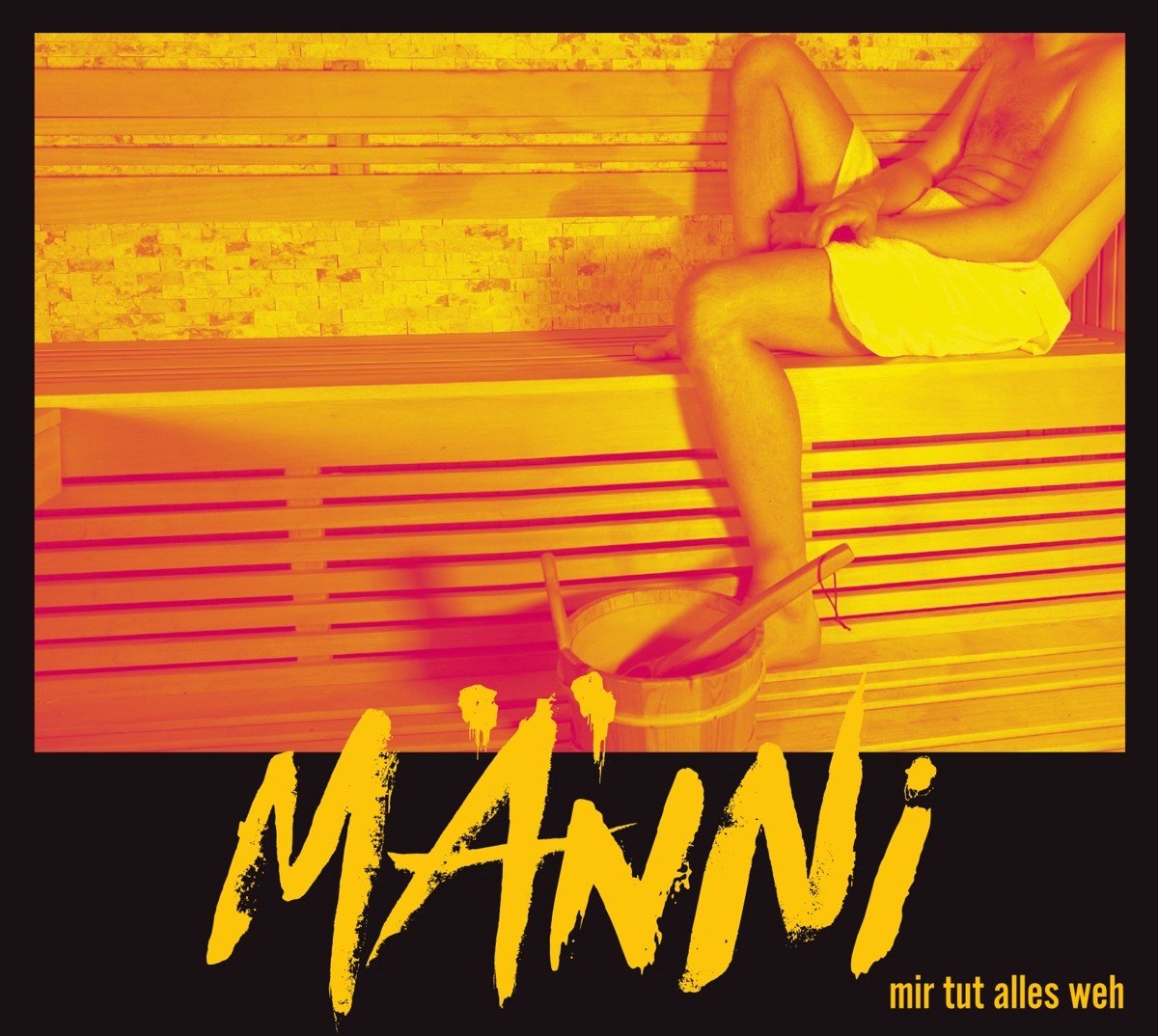 MÄNNI - Mir Tut Alles Weh (CD)