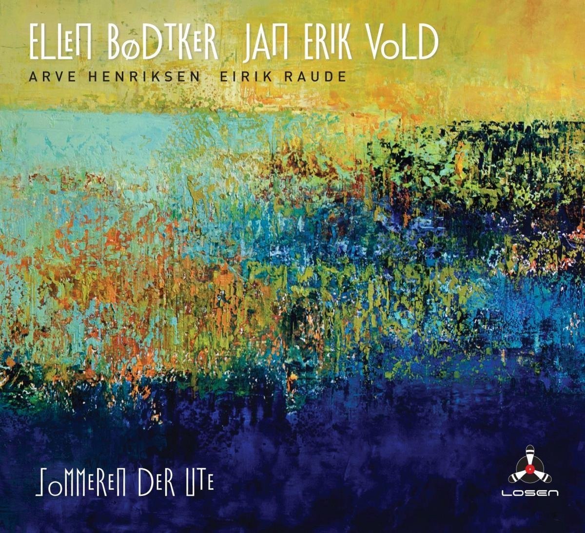 Ellen Sejersted Bødtker, Jan Erik Vold - Once Upon A Summer - Sommeren Der Ute (CD)