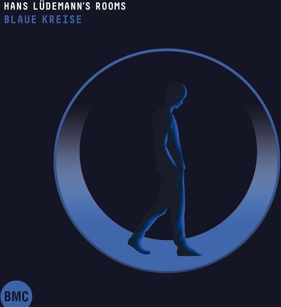 Hand Ludemann's Rooms - Blaue Kreise (CD)