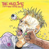 The Muslims - Fuck These Fuckin Fascists (CD)