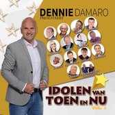 Various Artists - Idolen Van Toen En Nu (CD)