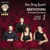 Elias String Quartet - String Quartets Vol.1 (CD)