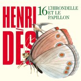 Henri Dès - L'Hirondelle Et Le Papillon (CD)