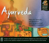 Mind Body & Soul Series - Ayurveda (CD)
