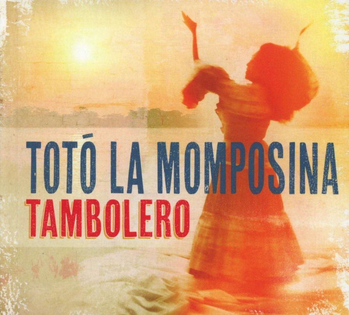 Totó La Momposina Y Sus Tambores - Tambolero (CD)