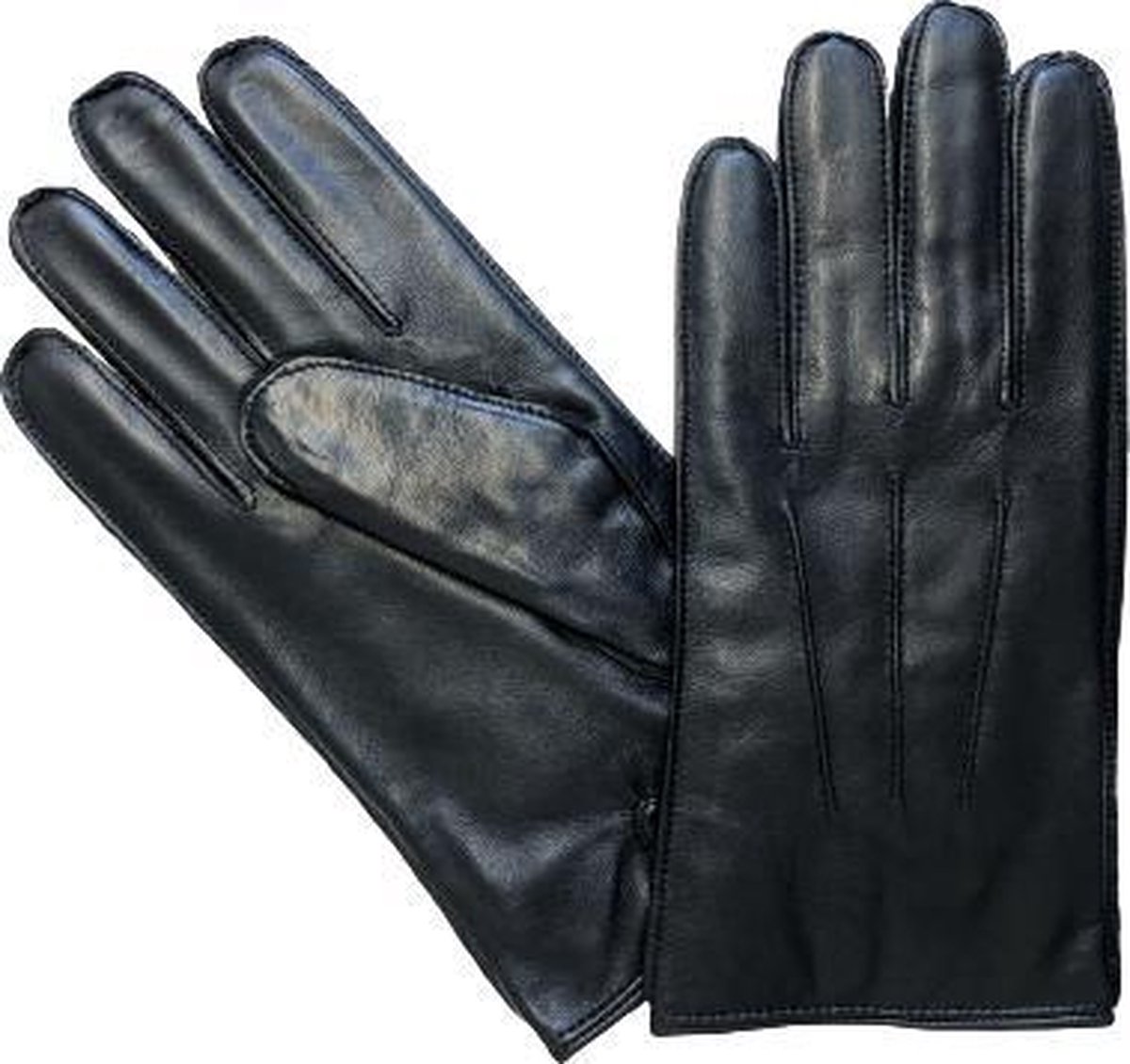 Nappa Leren Heren Handschoenen maat Medium