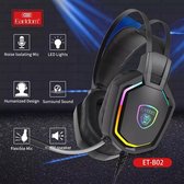 gaming headset - earldom b02 gaming headset - gaming headset met usb - gaming headset met led licht - gaming headset met microfoon -