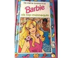 Barbie als top mannequin