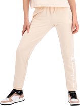 Champion Sportbroek - Maat M  - Vrouwen - beige/wit