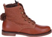 Stones and Bones Falp Cognac Veterboot