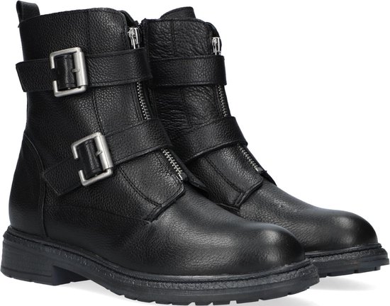 Tango Cate 518 Veterboots - Laarzen Met Veters - Dames - Zwart - Maat 43 |  bol.com
