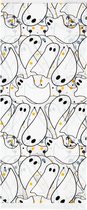 Wilton - Treat Bags - Ghosts - pk/20