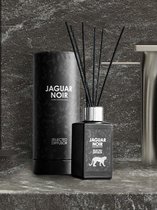 Zelected by Houze | JAGUAR NOIR diffuser | Glas | Schone was geur