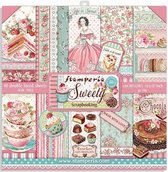 Stamperia | Sweety Scrapbooking  12"x12"