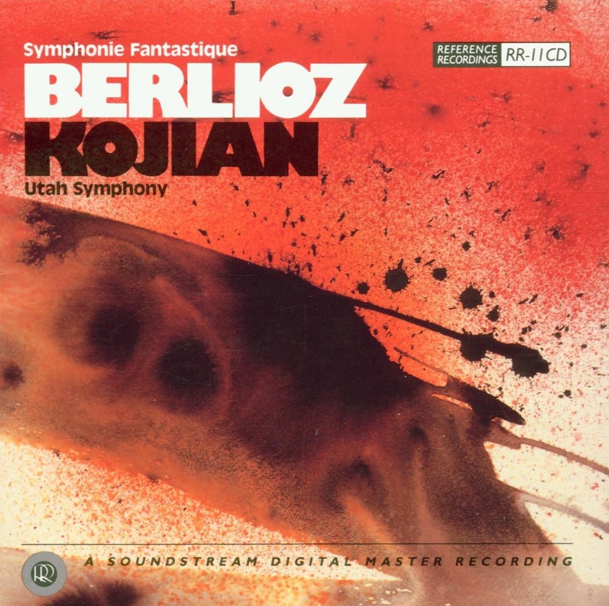 Varujan Kojian, Utah Symphony Orchestra - Berlioz: Symphonie Fantastique (CD)