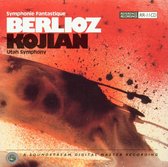 Utah Symphony & Kojian - Berlioz: Symphonie Fantastique (CD)