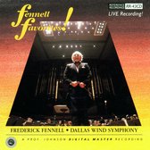 Dallas Wind Symphony & Frederick Fennell - Fennell Favorites! (CD)