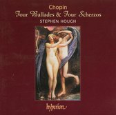 Stephen Hough - Four Ballades & Four Scherzos (CD)