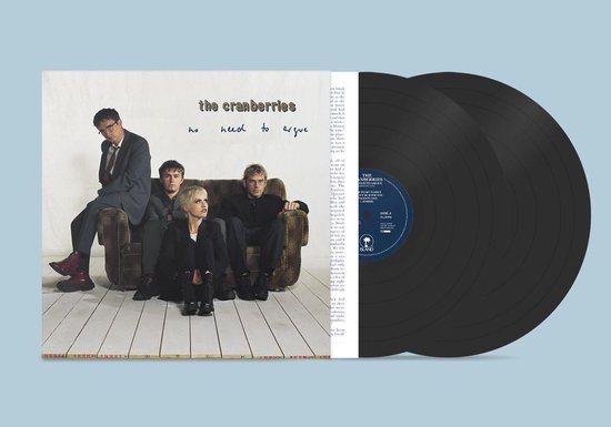 The Cranberries - No Need To Argue (2 LP) (Deluxe Edition) - the Cranberries