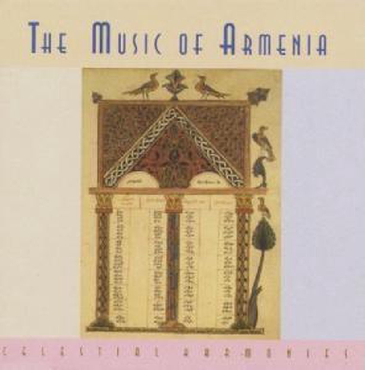 Various Artists - The Music Of Armenia (CD)