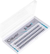 Clavier BeShaped Wimperextensions 9mm. B-Curl