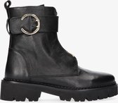 Tango Bee Bold 217 Enkelboots -  Enkellaarsjes - Dames - Zwart - Maat 37