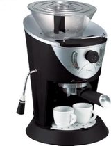 Trion Espressomachine met melkschuimfunctie voor Cappucino en Latte Macchiato - Koffiemachine - Koffie - Espresso - incl 2 kopjes