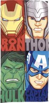 strandlaken Avengers 70 x 140 cm microfiber