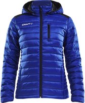 Craft Isolate Jacket Vrouwen - Kobalt Blauw - Maat M