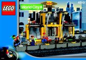 LEGO City Grand Central Station - 4513