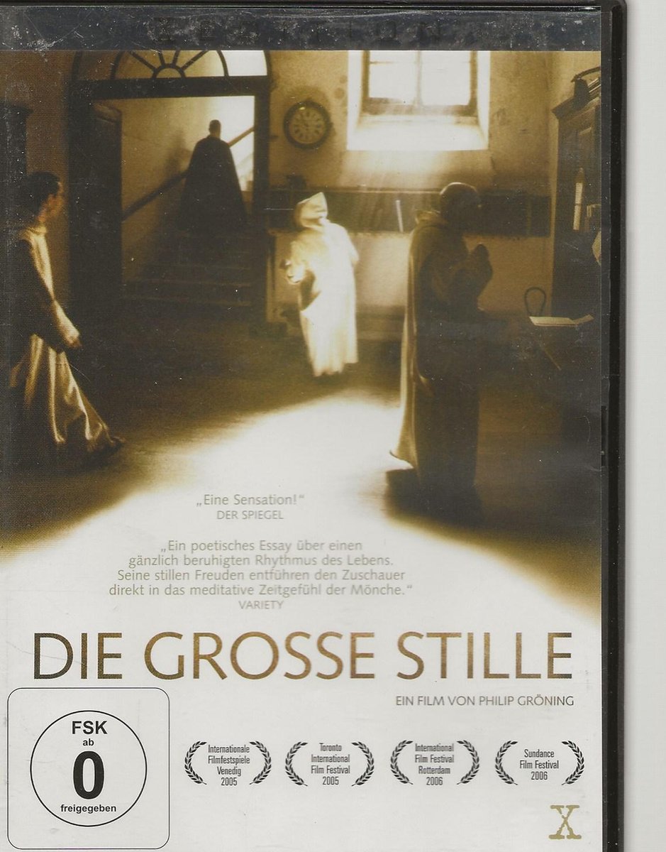 Gröning, P: Die grosse Stille