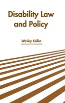 Disability Law and Policy