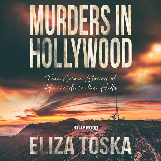 Murders in Hollywood - cover