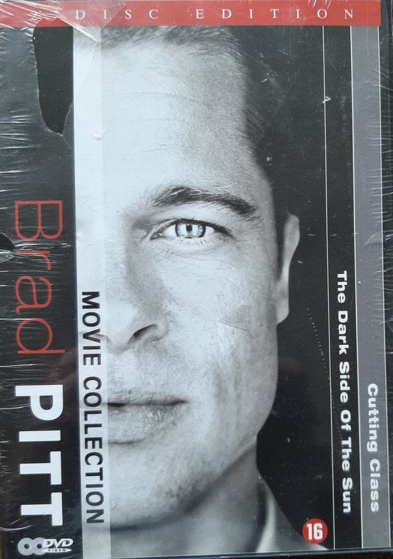 brad pitt movie collection dvd