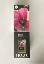Geurstokjes 50 ml Wild Orchid