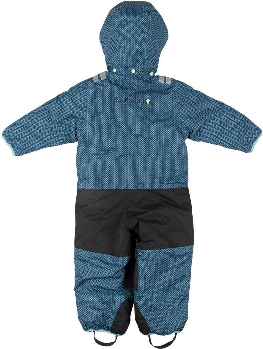 Ducksday Winterpak - Skipak voor kleuters - Sneeuwpak - Snowsuit - Waterdicht & PFAS - vrij - Gerecycled Polyester - Ranger — afbeelding 2
