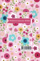 Week Scheurkalender - Blokkalender - 1 week / pagina - 2022
