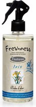 Boles d'olor Freshness roomspray - Iris – 500 ml
