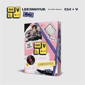 Jin Hyuk Lee - Ctrl+V (CD)