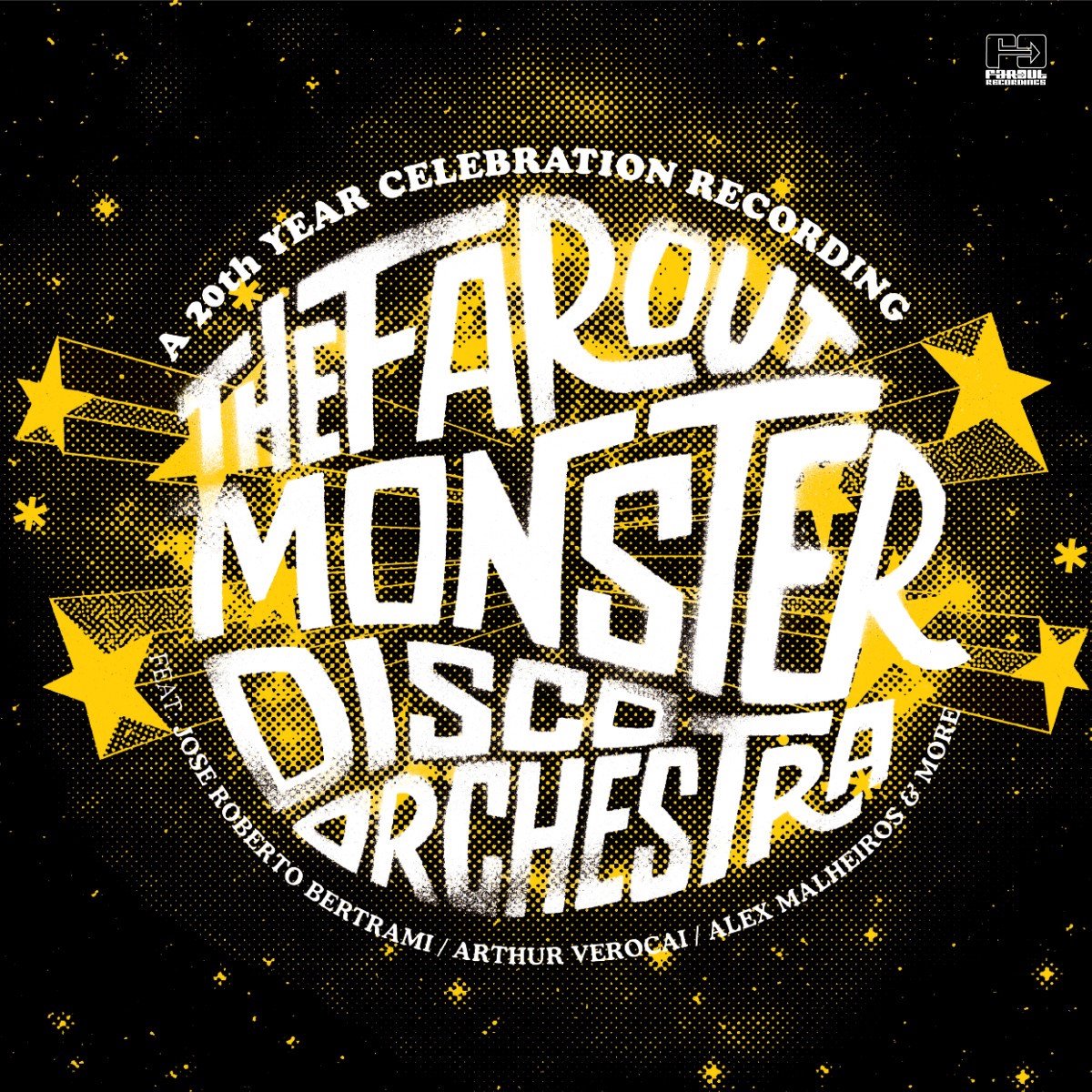 Various Artists - Far Out Monster Disco Orchestra (2 CD)
