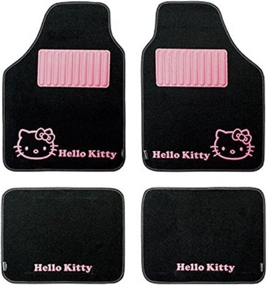The Best Hello Kitty Floor ats for Your Hoe