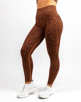 JT Supply – Epic – Sportlegging Dames High Waist – Sportbroek Dames – Sportkleding Dames - Seamless Sportlegging - Hardloopbroek Dames – Tiktok Legging – Yogalegging Dames – Fitnes