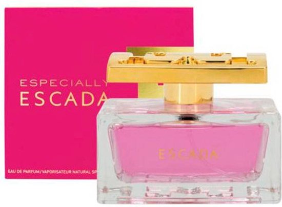 Escada Especially Eau De Parfum 75 Ml www.bol.com
