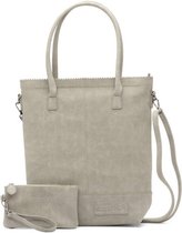 Zebra Trends Natural Bag Kartel XL met Rits