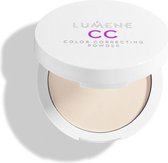 CC Color Correcting Powder Pressed Touch-up Poeder Licht/Medium 10g
