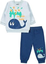 Sweater & broek baby/peuter jongens - Babykleding