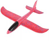 Groot schuim zweefvliegtuig - Schuim Werp Vliegtuig - Buitenspeelgoed - Foam Airplane