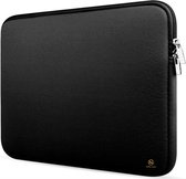 George Napoli Laptophoes 15.6 inch - Laptopsleeve - Macbook hoes