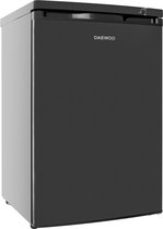 Daewoo FZ-084HEB Vriezer - Tafelmodel - 91 Liter - Zwart