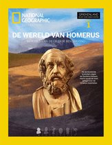 National Geographic Collection Griekenland deel 1 - tijdschrift